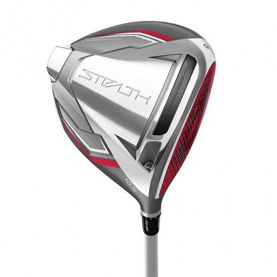 Taylormade Stealth - Driver - Dame - Demo i gruppen Golfhandelen / Golfkøller / Driver hos Golfhandelen Ltd (TMSTealth dame)